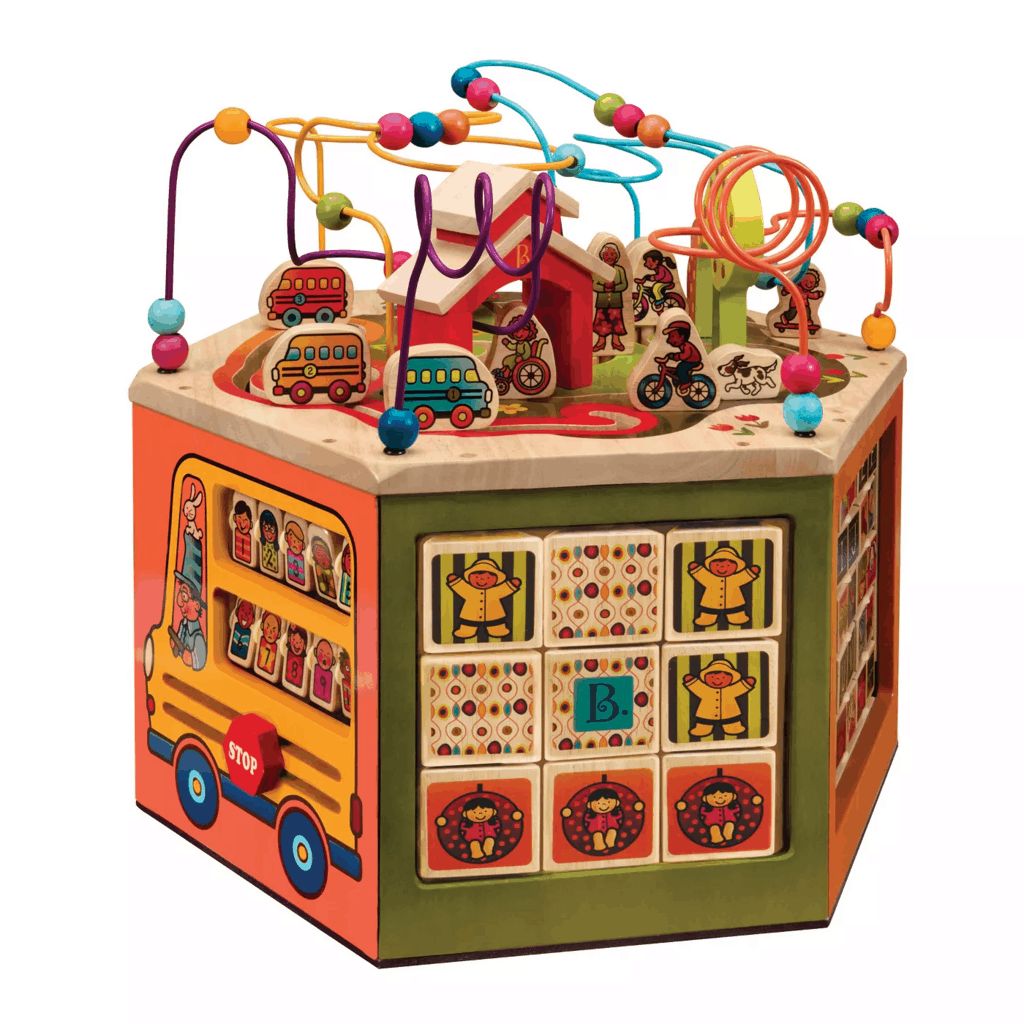 Featured image for Top Educational Toys for Toddlers in 2024