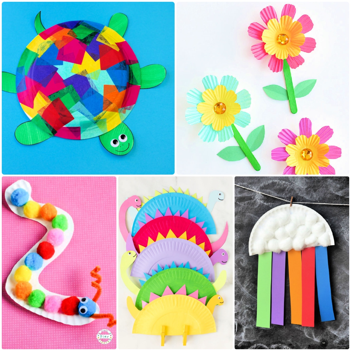 Featured image for Fun and Easy Crafts for Toddlers to Try