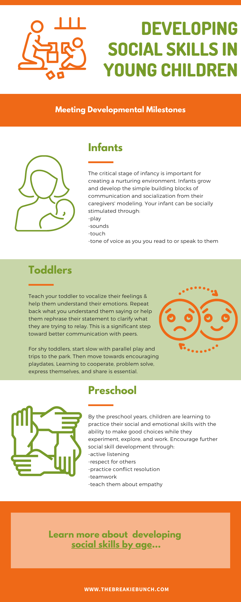 Featured image for Top Tips for Developing Social Skills in Toddlers