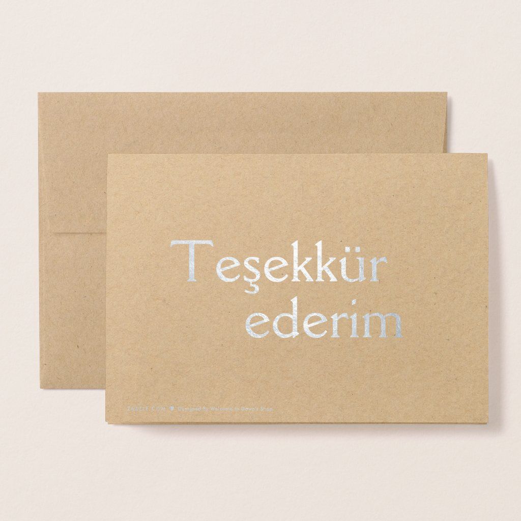 Featured image for Tesekkür Ederim Meaning: Turkish for "Thank You"